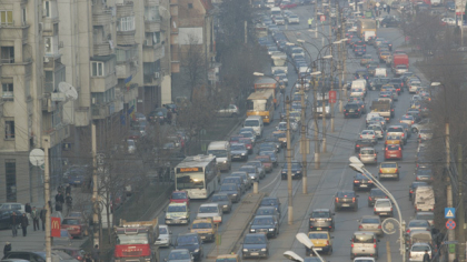 Investiţie de 28,4 mil. lei pentru fluidizarea traficului în municipiul Oradea