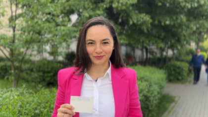 Anamaria Gavrilă explodează după ce lui Georgescu i s-a prelungit controlul judiciar: Bine că la Beach, please nu e înjurată Ucraina