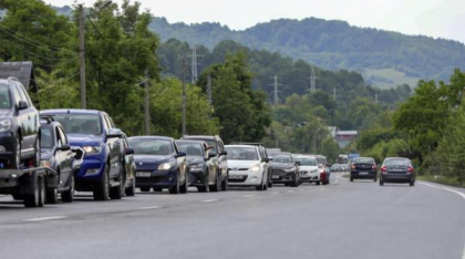 Circulația va fi restricționată pe DN1, din cauza unor lucrări. Rute ocolitoare pentru șoferi