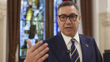 Victor Ponta: Dacă Rusia atacă Moldova, România trebuie să ajute militar