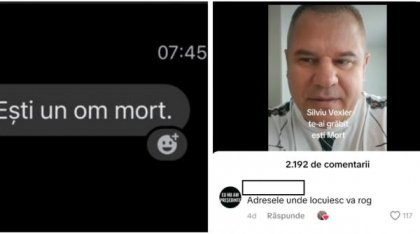 Valul de ură declanșat de o lege necesară, amenințări cu moartea și propagandă legionară: „Ești un om mort!”