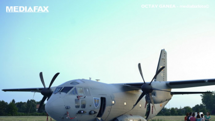 MApN organizează o ceremonie militară şi religioasă de Ziua Aviaţiei Române