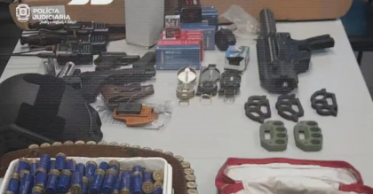 Portugalia: Un grup extremist plănuia să atace Parlamentul. A fos capturat un arsenal „surprinzător”