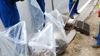 Angajații de la canalizare din Brașov, oripilați: ce au găsit în sistemul de colectare e ceva la ce nu se așteptau