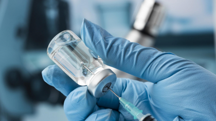 Zeci de studenți au făcut vaccinul antirabic. Totul, în urma contactului cu o căprioară infectată