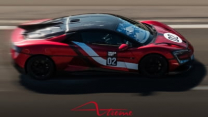 Chinezii de la BYD au oficial cea mai rapidă mașină din lume. Au întrecut Bugatti Chiron. Care este viteza incredibilă la care a ajuns