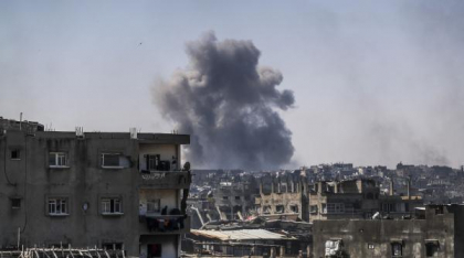 Nouă români au fost evacuați din Fâșia Gaza. MAE: „Vor fi aduși în țară cu o aeronavă a Forțelor Aeriene Române”