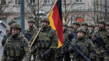 Semnal major pentru NATO: Germania rupe tradiția prudenței de 2% - investiții record în apărare și împrumuturi masive
