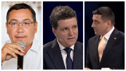 EXCLUSIV Victor Ponta, despre șansele lui George Simion de a întoarce scorul în favoarea lui. ”Miracolele se întâmplă numai invers”