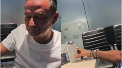 Primarul Daniel Băluță a ieșit pozitiv la un test rapid de marijuana. Cum explică edilul rezultatul