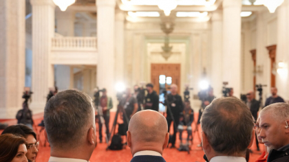 Acord între partide. Iată ce știm pâna cum despre noul guvern: Bolojan premier, posibilă rotativă, 16 ministere și un calendar rapid de învestire