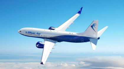Blue Air a intrat în faliment. Ce se va întâmpla cu compania aeriană