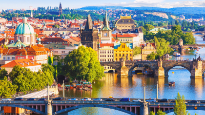 Cinci orașe din Europa care pot rivaliza cu Parisul