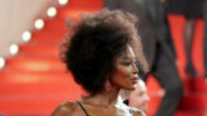 Naomi Campbell, transformare incredibilă pe covorul roșu, la Festivalul de la Cannes. Cum arată vedeta la 54 de ani. FOTO
