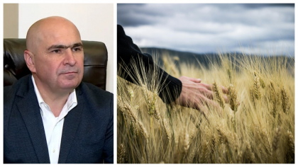 Planurile cabinetului Bolojan pentru AGRICULTURĂ: Reorganizarea instituțiilor, subvenții doar pentru fermierii din vegetal cu peste 2 ha, finanțări UE pentru procesare