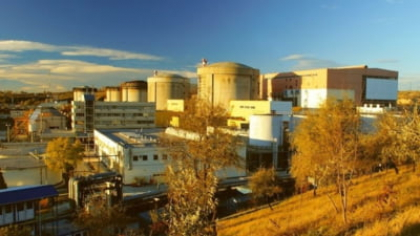 Incendiu la Centrala Nucleară de la Cernavodă. Pompierii intervin cu apă și spumă