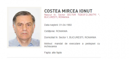 Cumnatul lui Geoană, adus în ţară
