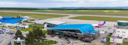 Aeroportul Suceava lansează noi rute aeriene către destinații din Europa