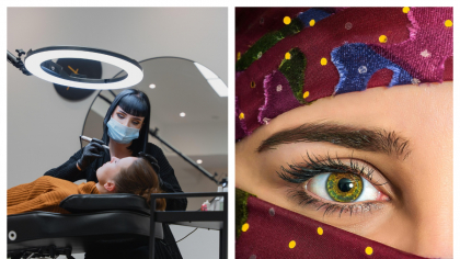 Ce tip de sprâncene se poartă în 2025. Specialist: ”Naturalul este luxul autentic”