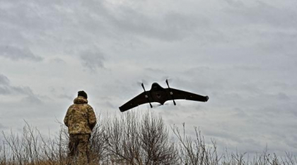 Drone lansate de forțele ucrainene au fost doborâte în apropierea Moscovei