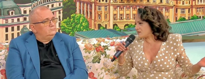 Secretul relației dintre Carmen Trandafir și Emil Grădinescu: „Ne certăm, ne împăcăm”. Ce i-a ținut uniți mai bine de 20 de ani