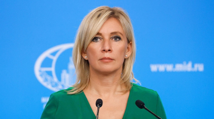 Maria Zaharova, noi acuzații grave, lipsite de probe: Autorităţile franceze l-au arestat pe fondatorul Telegram pentru a influenţa alegerile din România