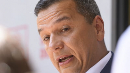 Sorin Grindeanu, la congresul UDMR: „Dincolo de coaliția de guvernare este doar deșertăciunea populismului”