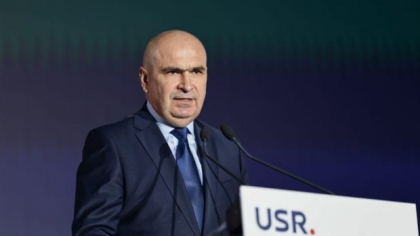 Ilie Bolojan ironizează sloganul USR și oferă o variantă „mai potrivită”: „Pregătiți să demolăm”
