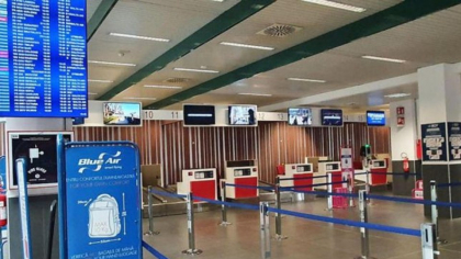 Atenţionare de călătorie în Italia. Vineri este anunțată grevă de 24 de ore în sectorul transportului aerian