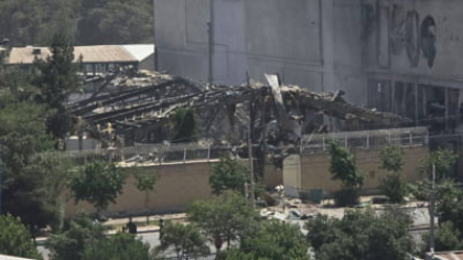 Iranul acuză Ucraina de sabotaj industrial în cooperare cu Mossad. Trei cetățeni ucraineni, condamnați la moarte