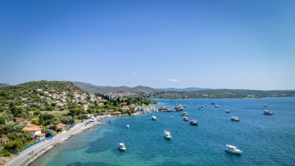 Petrece ziua mamei la Izmir, in Turcia