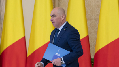 Ilie Bolojan: România se confruntă cu un război hibrid