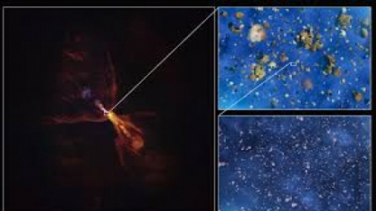 Un nou capitol în astronomia planetară: Primele planete se nasc într-un colț de univers / Ce ne învață o stea tânără despre trecutul Terrei