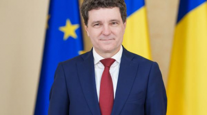 Nicușor Dan a promulgat patru legi privind fondurile europene și transportul rutier de mărfuri