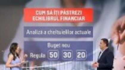 Cum facem față mai ușor scumpirilor. Economist: „Trebuie să fim puțin raționali și să facem niște calcule”