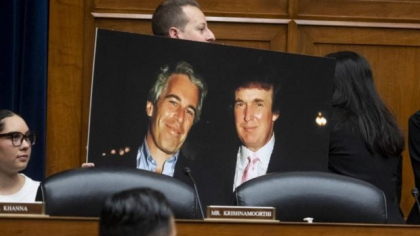 Epstein a fost la nunta lui Donald Trump. CNN publică imagini necunoscute până acum