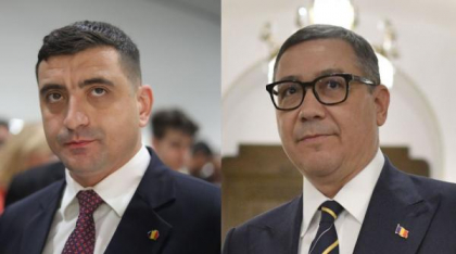 Crin Antonescu, despre fuga lui Simion și Ponta de dezbateri: „Cei doi viteji internaționali sunt destul de lași în plan național”