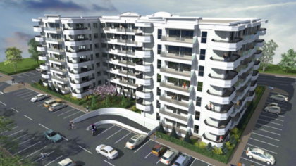 Cât trebuie să câștigi, în funcție de oraș, pentru a-ți permite un apartament nou după creșterea TVA