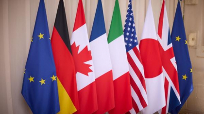 Țările G7 vor să combată politicile comerciale ale Chinei