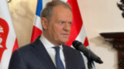 Premierul Poloniei, Donald Tusk, a trimis un mesaj de susținere pentru Nicușor Dan: Va lupta cu influența rusă