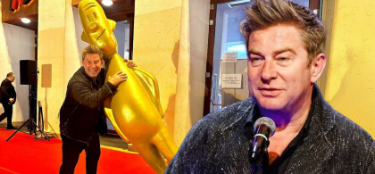 Talentele ascunse ale lui Pavel Bartoș! Îndrăgitul actor și prezentator TV și-ar dori o vacanță în familie cu Smiley