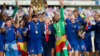 Donald Trump, huiduit la scenă deschisă. Ce s-a întâmplat la finala Campionatului Mondial al cluburilor