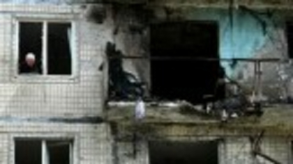 Rusia a lansat unul dintre cele mai cumplite atacuri asupra capitalei Ucrainei. 13 civili au murit sub ploaia de rachete
