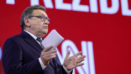 Candidații prinși cu minciuna în ultima dezbatere electorală, înaintea primului tur al alegerilor prezidențiale. Ce declarații false au făcut