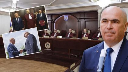 Ilie Bolojan nu poate opri primele de 36.000 de euro de la CCR: „Ne dau în judecată și iau banii de la stat”