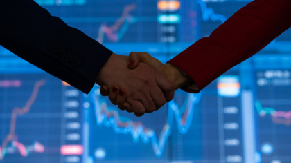 Bursă. Managerul de investiţii Capital Point şi casa de brokeraj TradeVille anunţă un parteneriat pentru extinderea accesului investitorilor la fondurile administrate