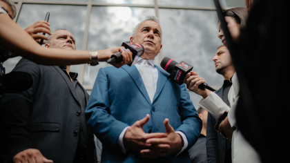De unde vin banii lui Călin Georgescu. ANAF a luat la control toată finanțarea: Am terminat și sesizat