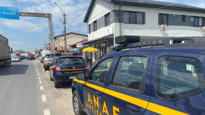 Descinderi DNA: Inspectori ANAF acuzați că ar fi ajutat șoferi de ride-sharing să evite plata taxelor