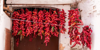 Delicatesă italiană din ardei kapia. Metoda simplă prin care devin gustări de iarnă