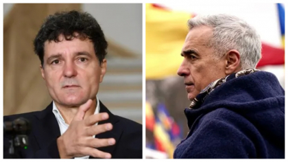 Călin Georgescu îl critică dur pe Nicușor Dan: „Băiețașul ăsta nu înțelege politica externă”